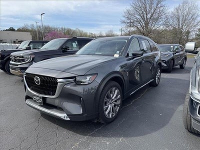 2024 Mazda Mazda CX-90 3.3 Turbo Premium i-ACTIV All-Wheel Drive Sport Utility