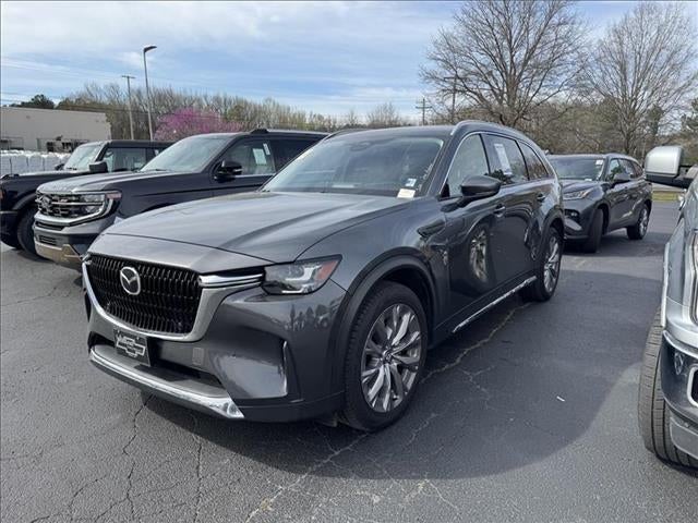 2024 Mazda Mazda CX-90 3.3 Turbo Premium i-ACTIV All-Wheel Drive Sport Utility