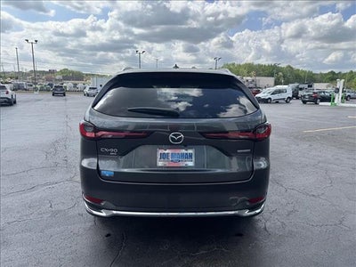2024 Mazda Mazda CX-90 3.3 Turbo Premium i-ACTIV All-Wheel Drive Sport Utility