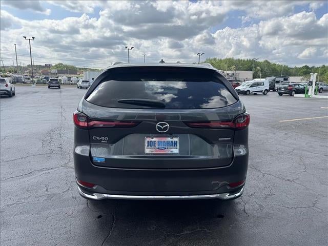2024 Mazda Mazda CX-90 3.3 Turbo Premium i-ACTIV All-Wheel Drive Sport Utility