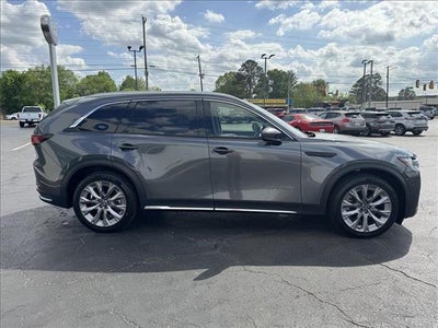 2024 Mazda Mazda CX-90 3.3 Turbo Premium i-ACTIV All-Wheel Drive Sport Utility