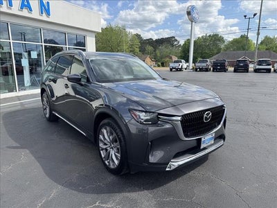 2024 Mazda Mazda CX-90 3.3 Turbo Premium i-ACTIV All-Wheel Drive Sport Utility