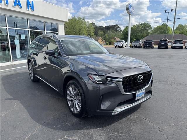 2024 Mazda Mazda CX-90 3.3 Turbo Premium i-ACTIV All-Wheel Drive Sport Utility