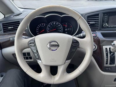 2017 Nissan Quest Base