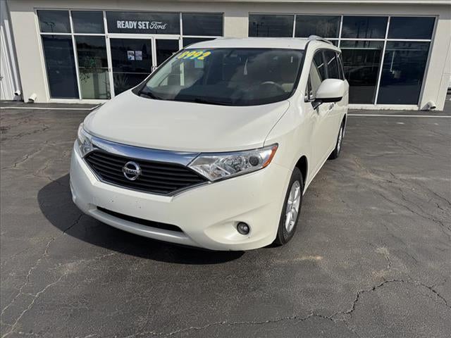 2017 Nissan Quest Base