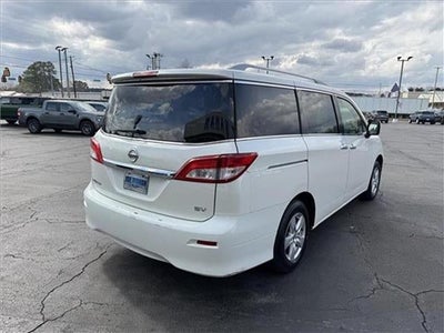 2017 Nissan Quest Base