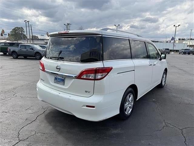 2017 Nissan Quest Base