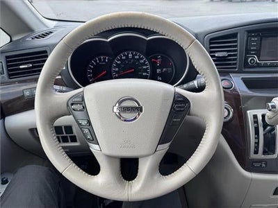 2017 Nissan Quest Base