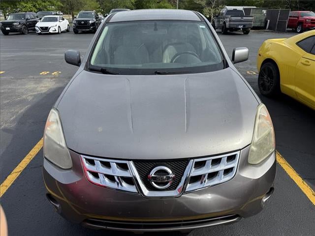 2013 Nissan Rogue S Front-wheel Drive