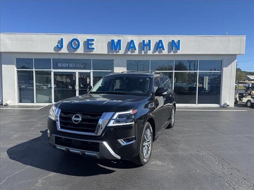 2023 Nissan Armada SL 4x4