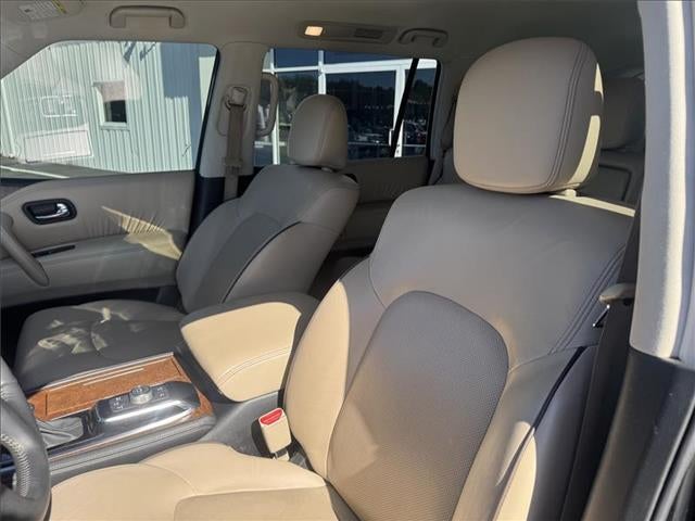 2023 Nissan Armada SL 4x4