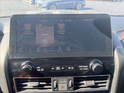 2023 Nissan Armada SL 4x4