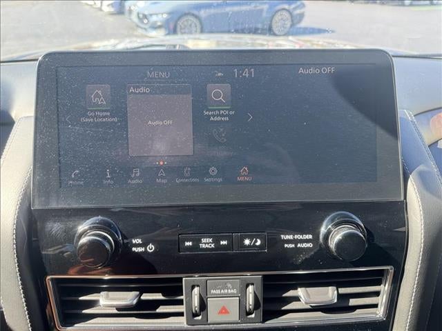 2023 Nissan Armada SL 4x4