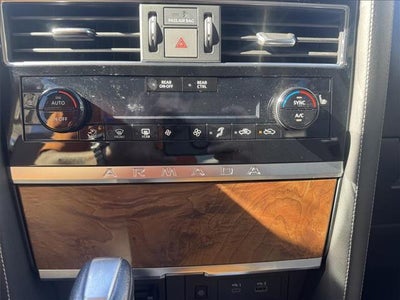 2023 Nissan Armada SL 4x4