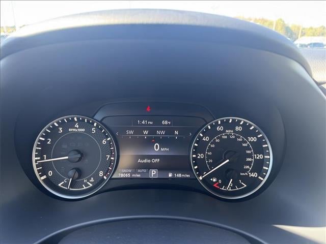 2023 Nissan Armada SL 4x4