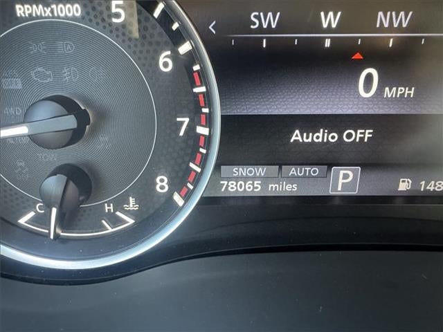 2023 Nissan Armada SL 4x4