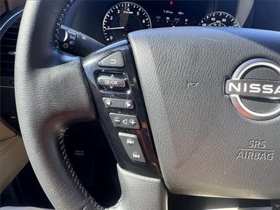 2023 Nissan Armada SL 4x4