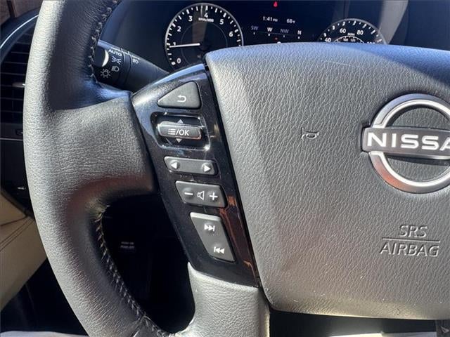 2023 Nissan Armada SL 4x4