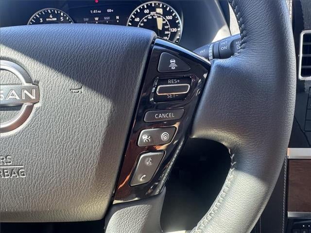 2023 Nissan Armada SL 4x4