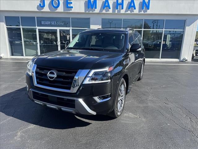 2023 Nissan Armada SL 4x4