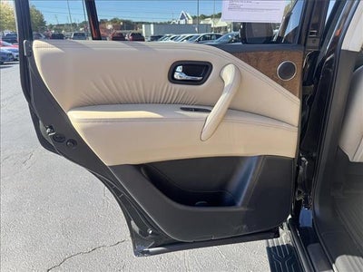 2023 Nissan Armada SL 4x4