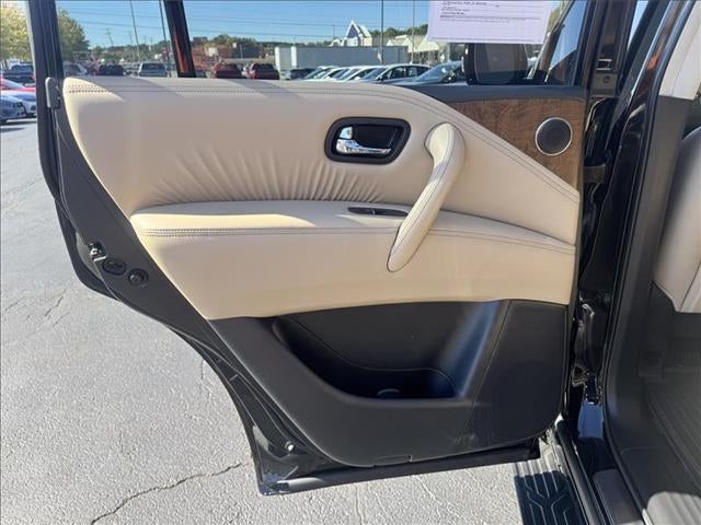 2023 Nissan Armada SL 4x4