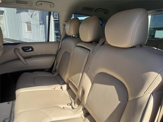 2023 Nissan Armada SL 4x4