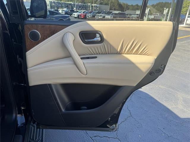 2023 Nissan Armada SL 4x4