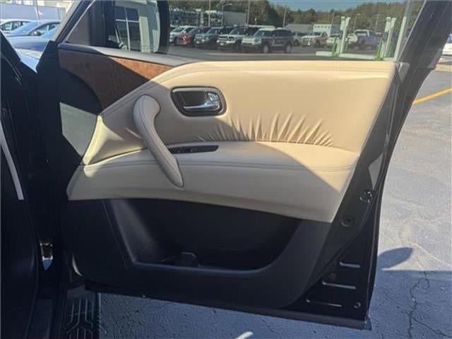 2023 Nissan Armada SL 4x4