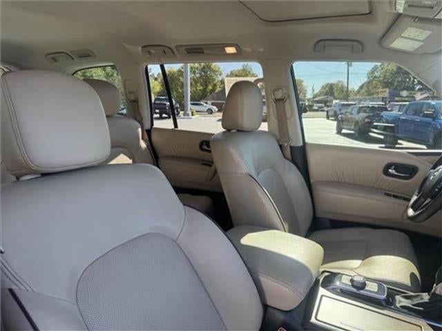 2023 Nissan Armada SL 4x4