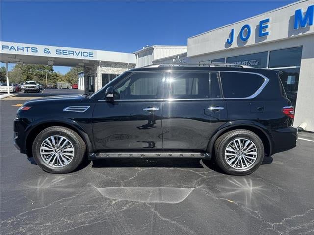 2023 Nissan Armada SL 4x4