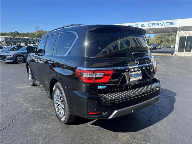 2023 Nissan Armada SL 4x4