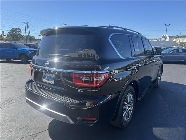 2023 Nissan Armada SL 4x4
