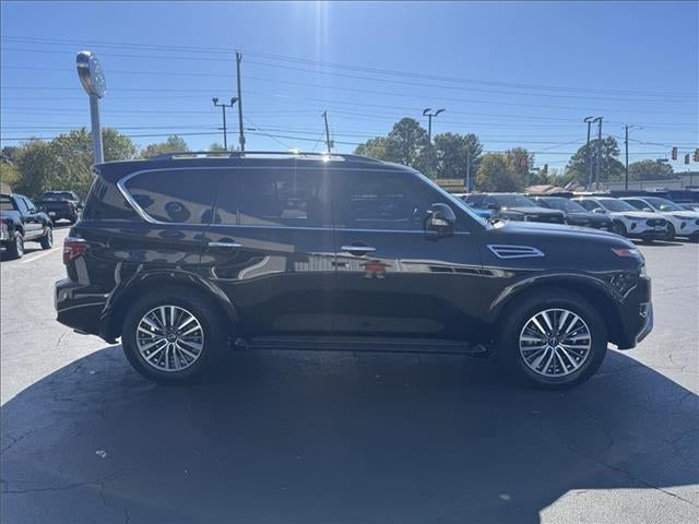 2023 Nissan Armada SL 4x4