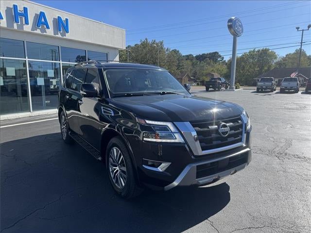 2023 Nissan Armada SL 4x4