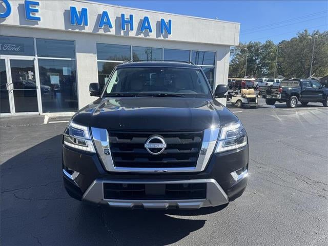 2023 Nissan Armada SL 4x4