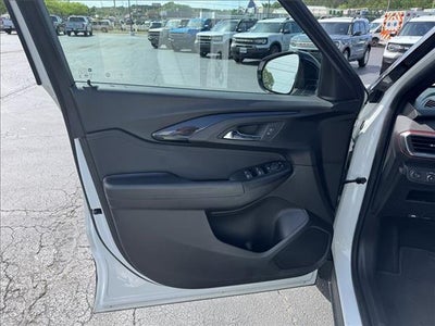 2021 Chevrolet TrailBlazer RS Front-wheel Drive