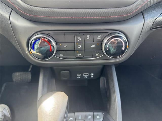 2021 Chevrolet TrailBlazer RS Front-wheel Drive