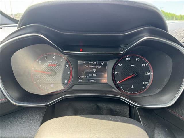 2021 Chevrolet TrailBlazer RS Front-wheel Drive
