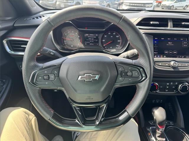 2021 Chevrolet TrailBlazer RS Front-wheel Drive