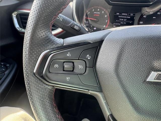 2021 Chevrolet TrailBlazer RS Front-wheel Drive