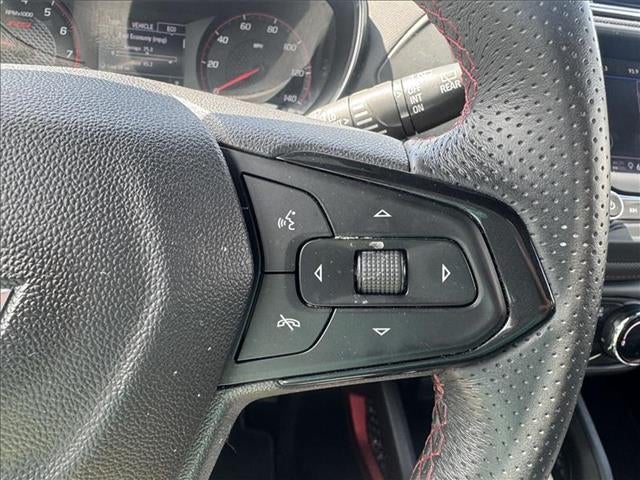 2021 Chevrolet TrailBlazer RS Front-wheel Drive