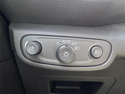 2021 Chevrolet TrailBlazer RS Front-wheel Drive