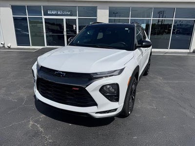 2021 Chevrolet TrailBlazer RS Front-wheel Drive