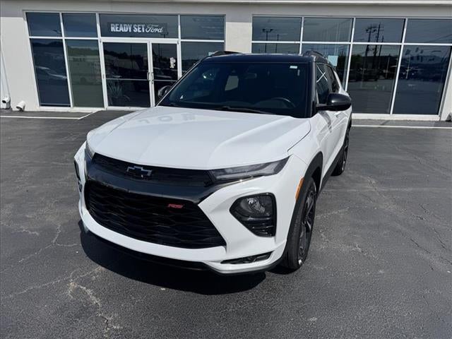 2021 Chevrolet TrailBlazer RS Front-wheel Drive