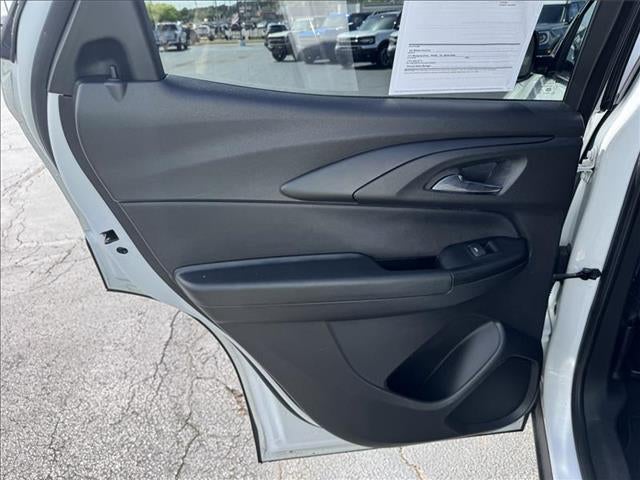 2021 Chevrolet TrailBlazer RS Front-wheel Drive