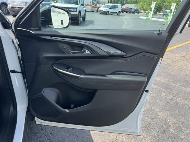 2021 Chevrolet TrailBlazer RS Front-wheel Drive