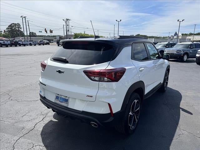2021 Chevrolet TrailBlazer RS Front-wheel Drive