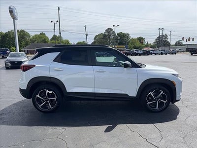 2021 Chevrolet TrailBlazer RS Front-wheel Drive