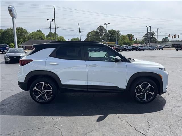 2021 Chevrolet TrailBlazer RS Front-wheel Drive